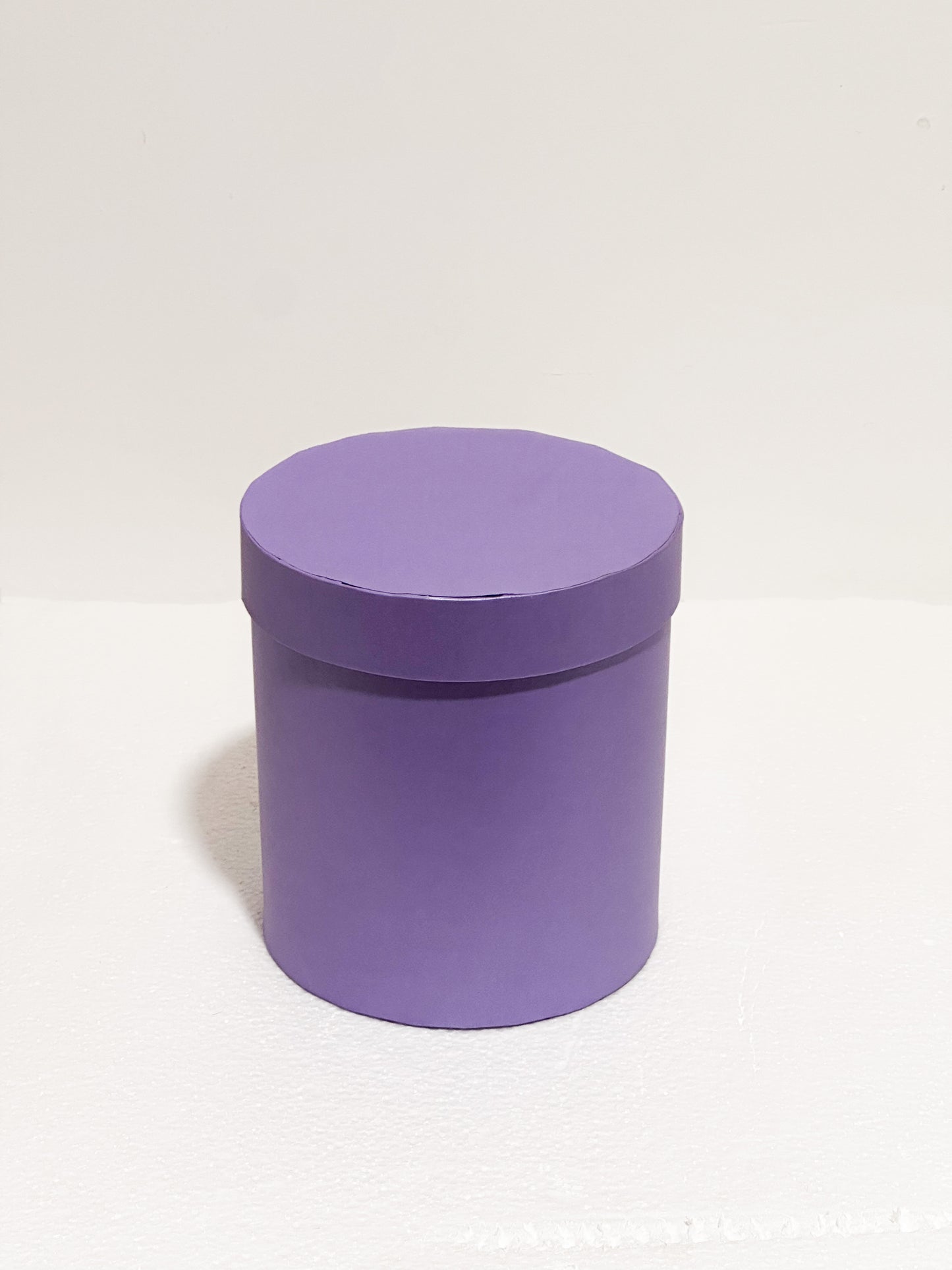 Caja redonda 15cm