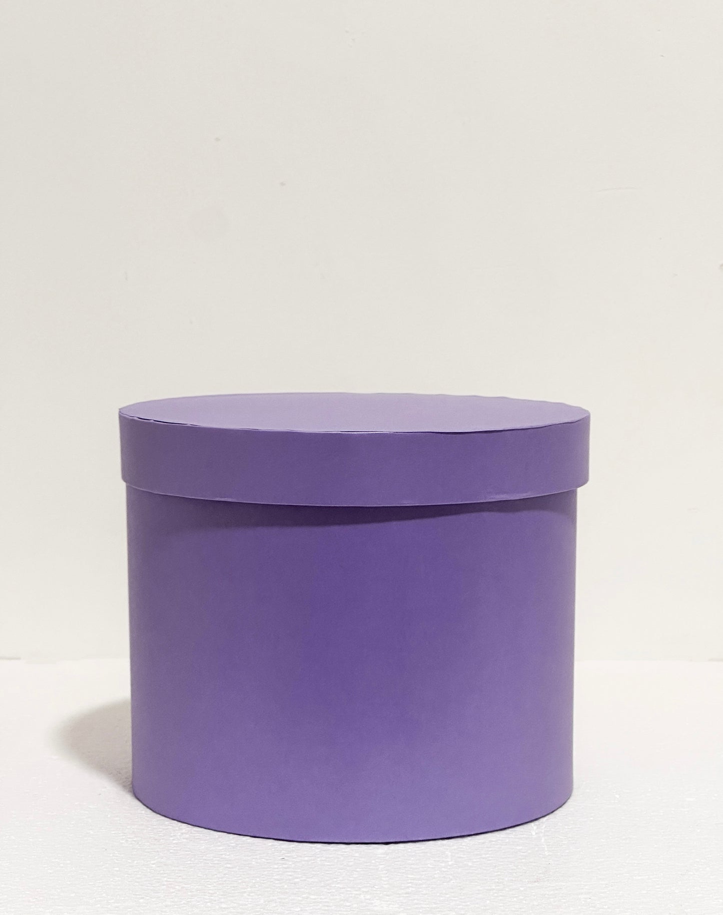 Caja redonda 20cm