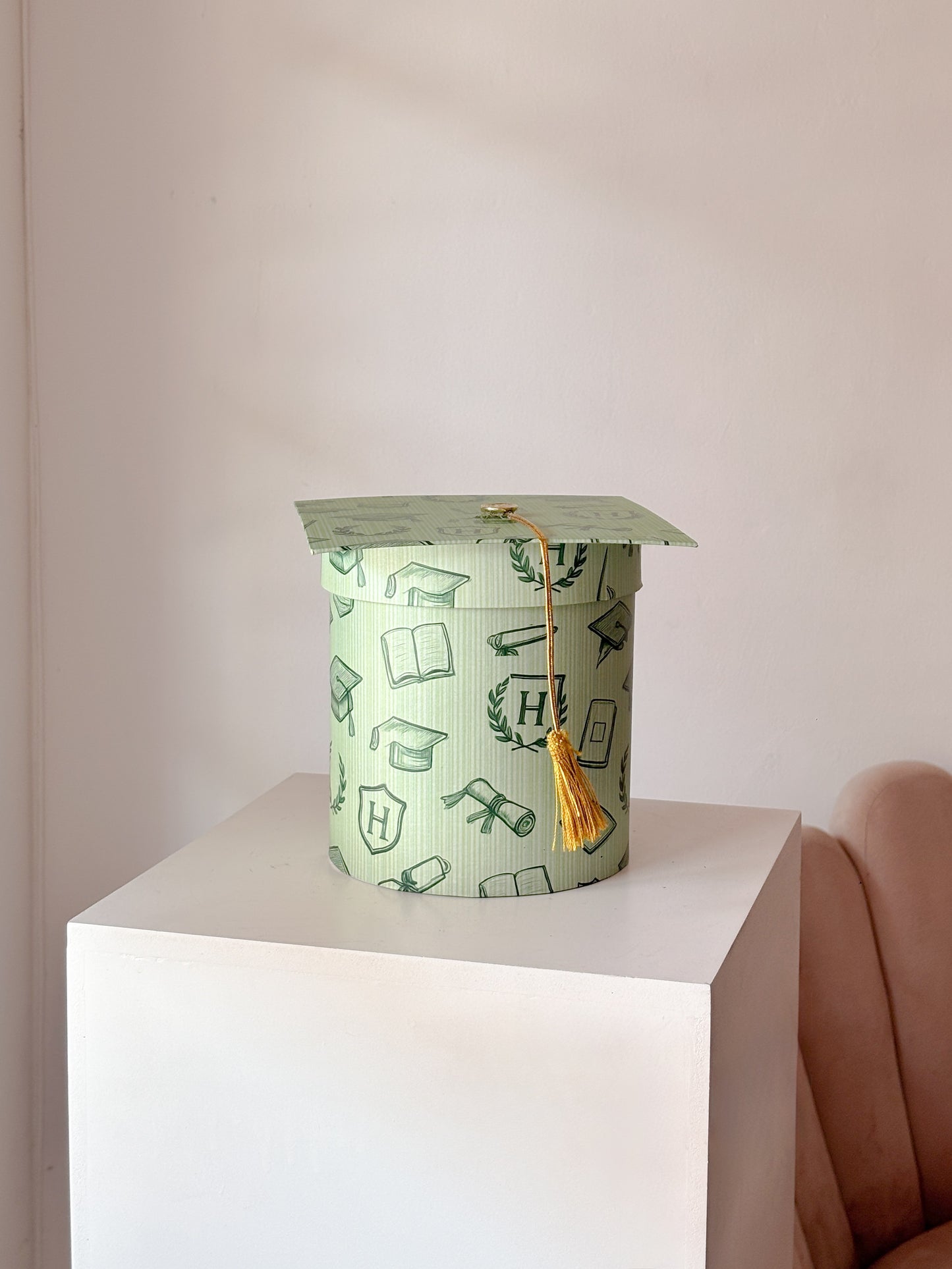 University verde 15cm