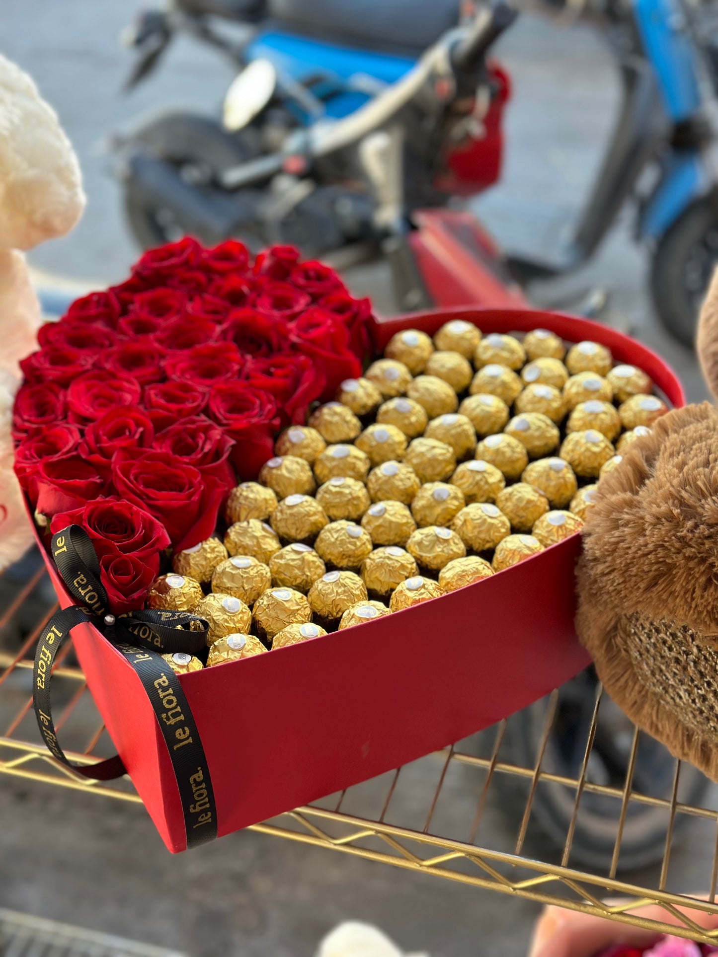 Corazón sin tapa GD