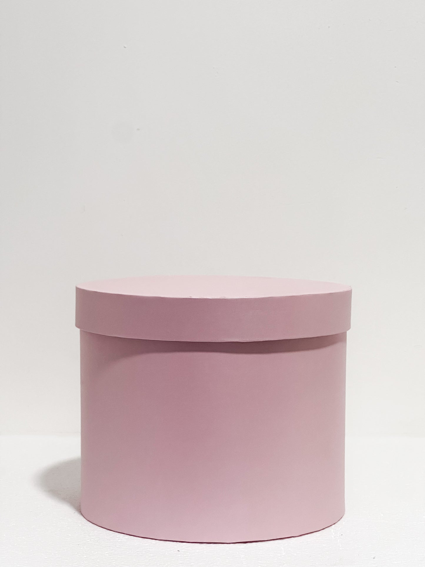 Caja redonda 20cm