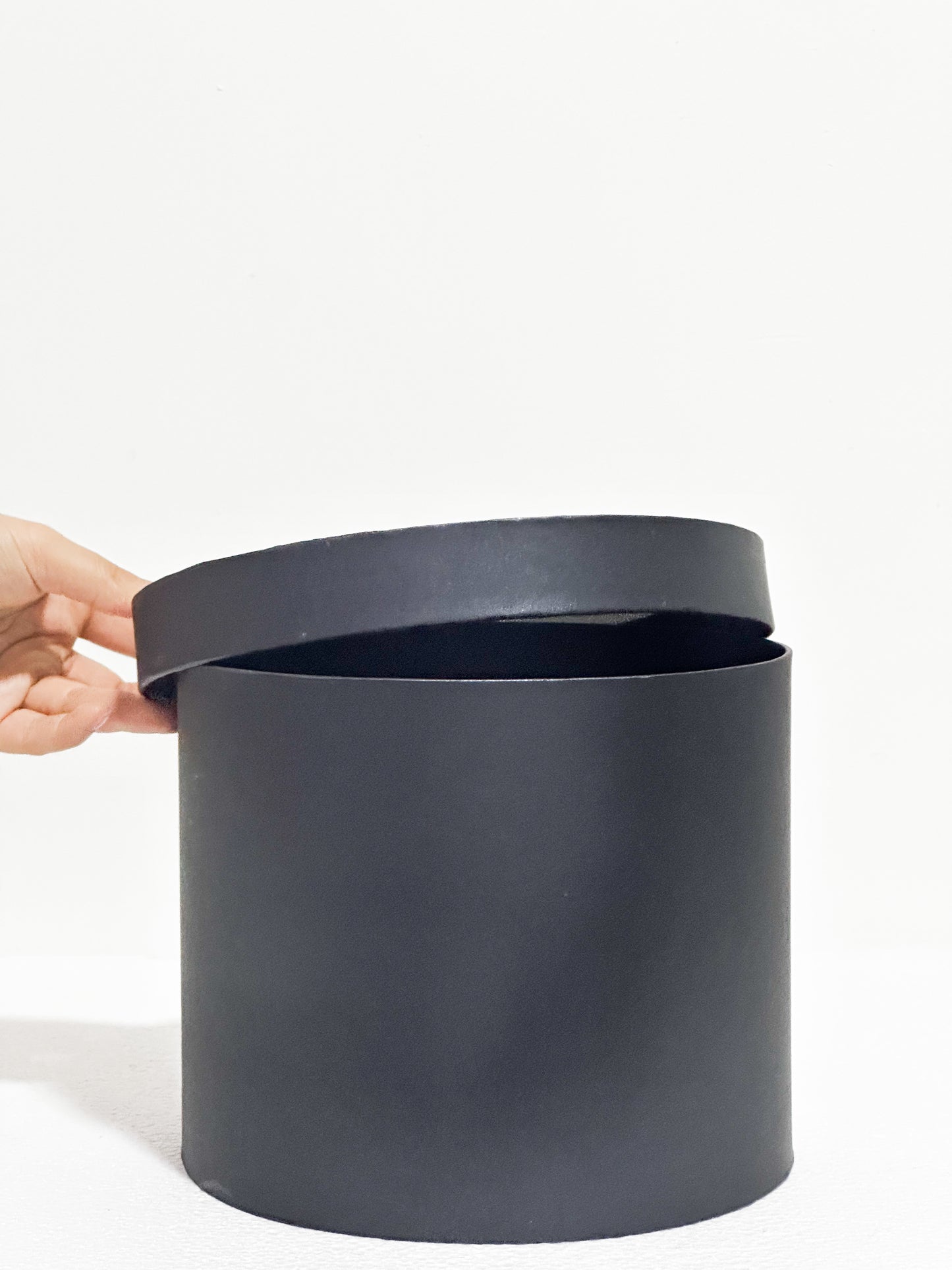 Caja redonda 20cm