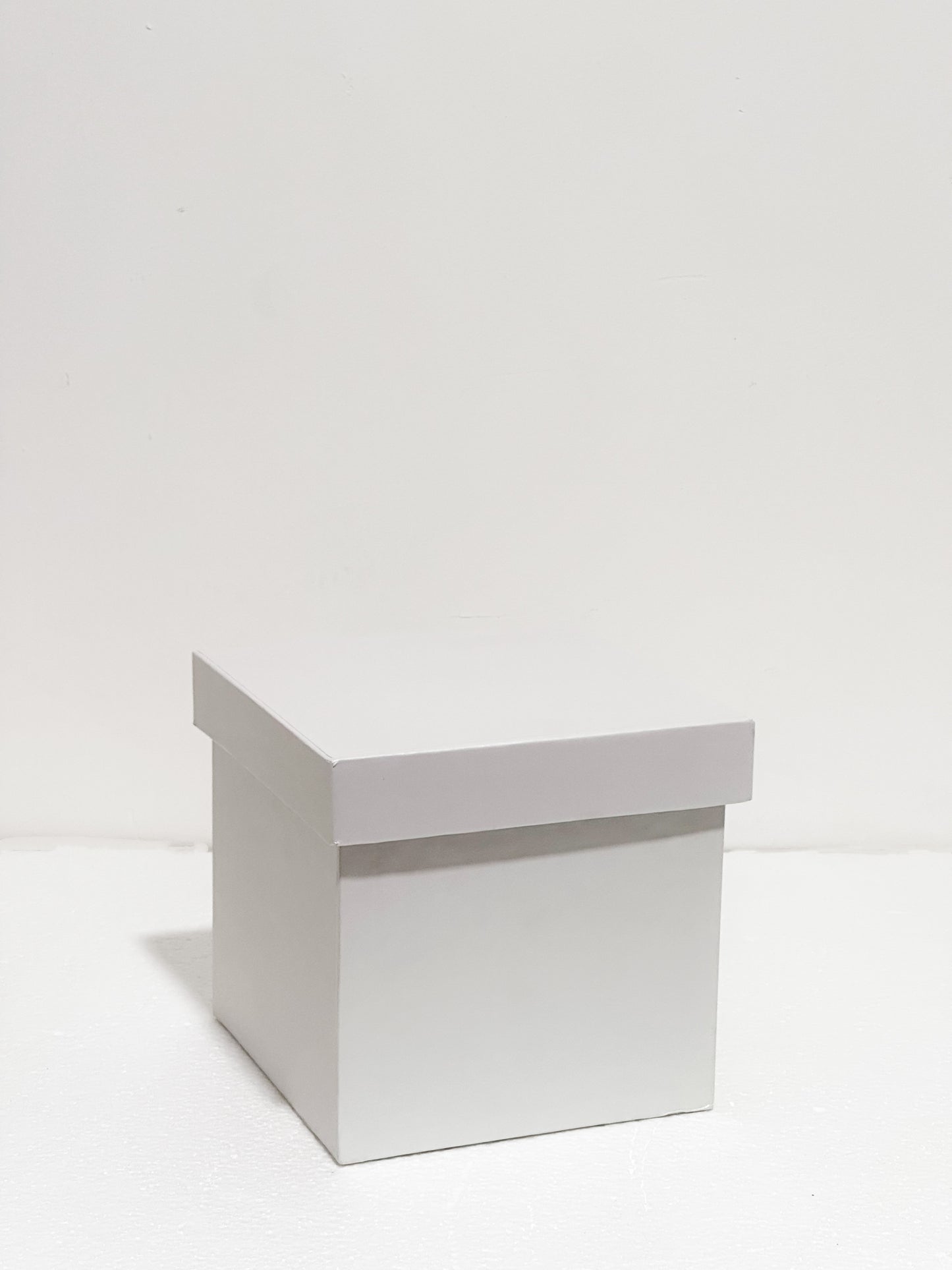 Caja cuadrada 15x15cm