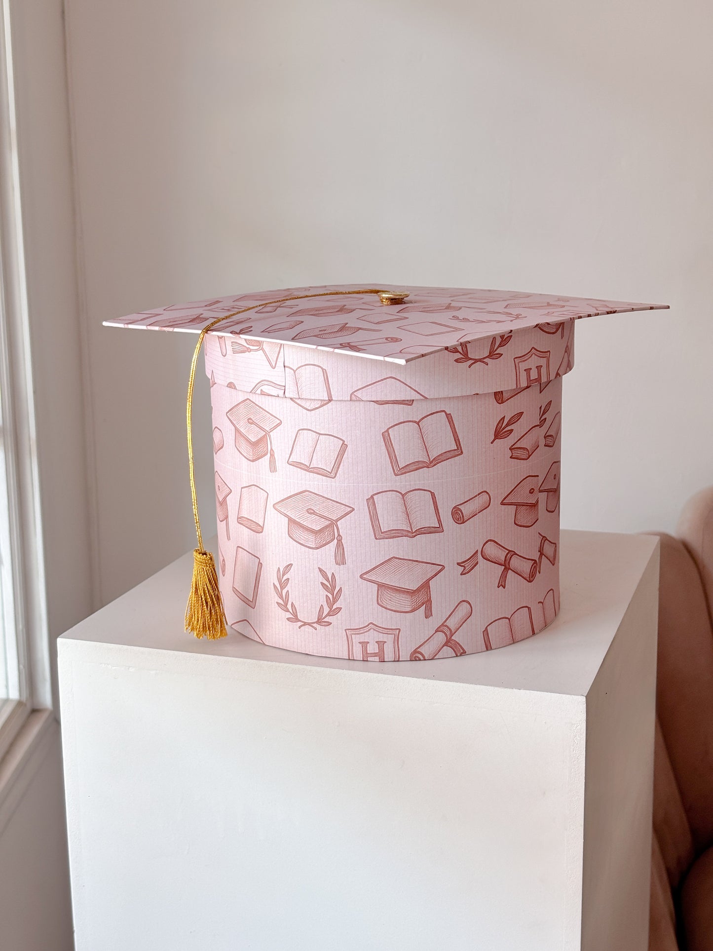 University rosa 20cm