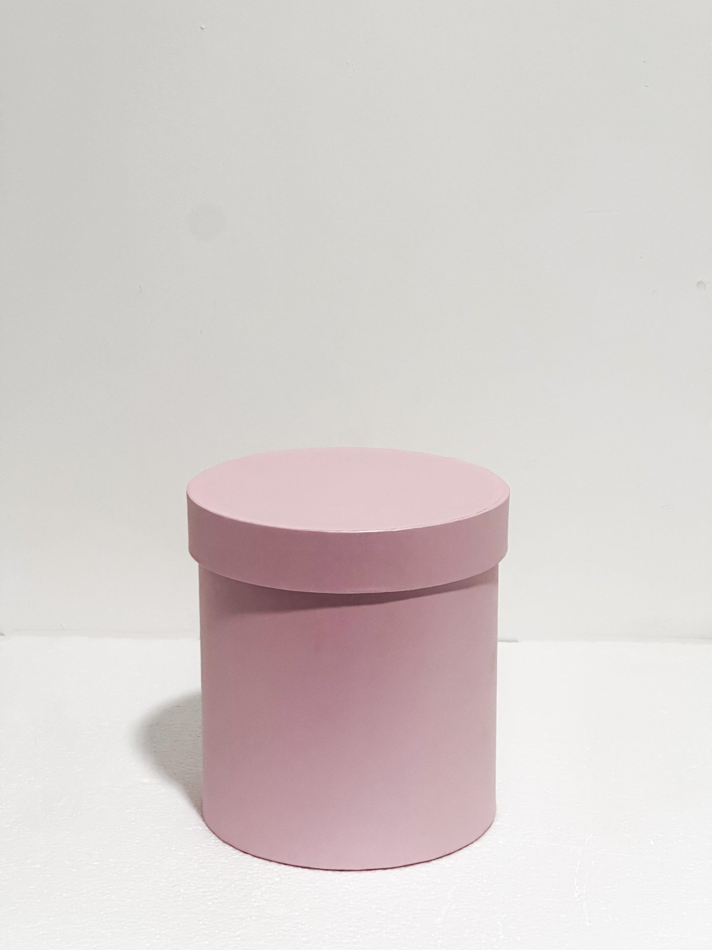 Caja redonda 15cm
