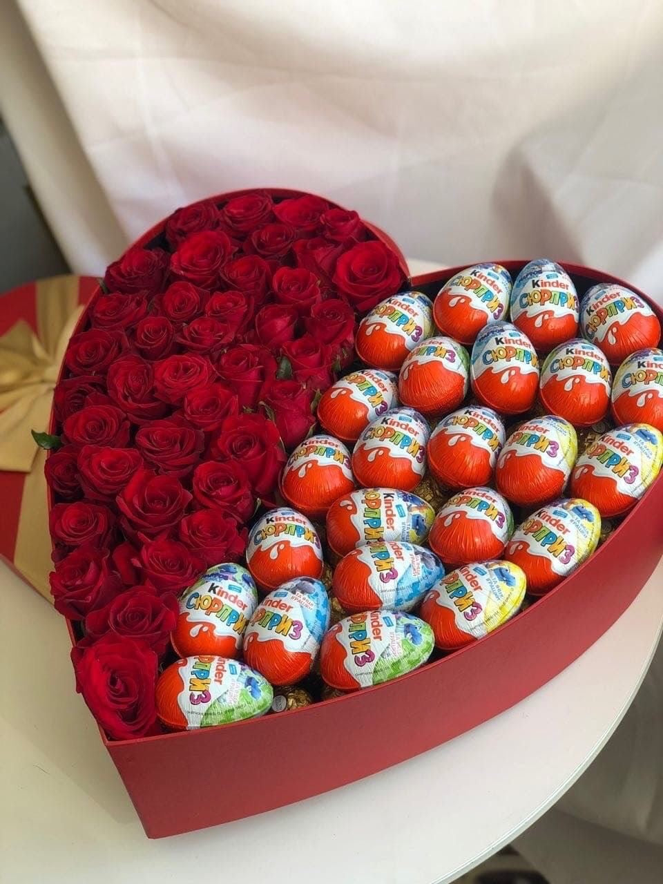 Corazón sin tapa GD