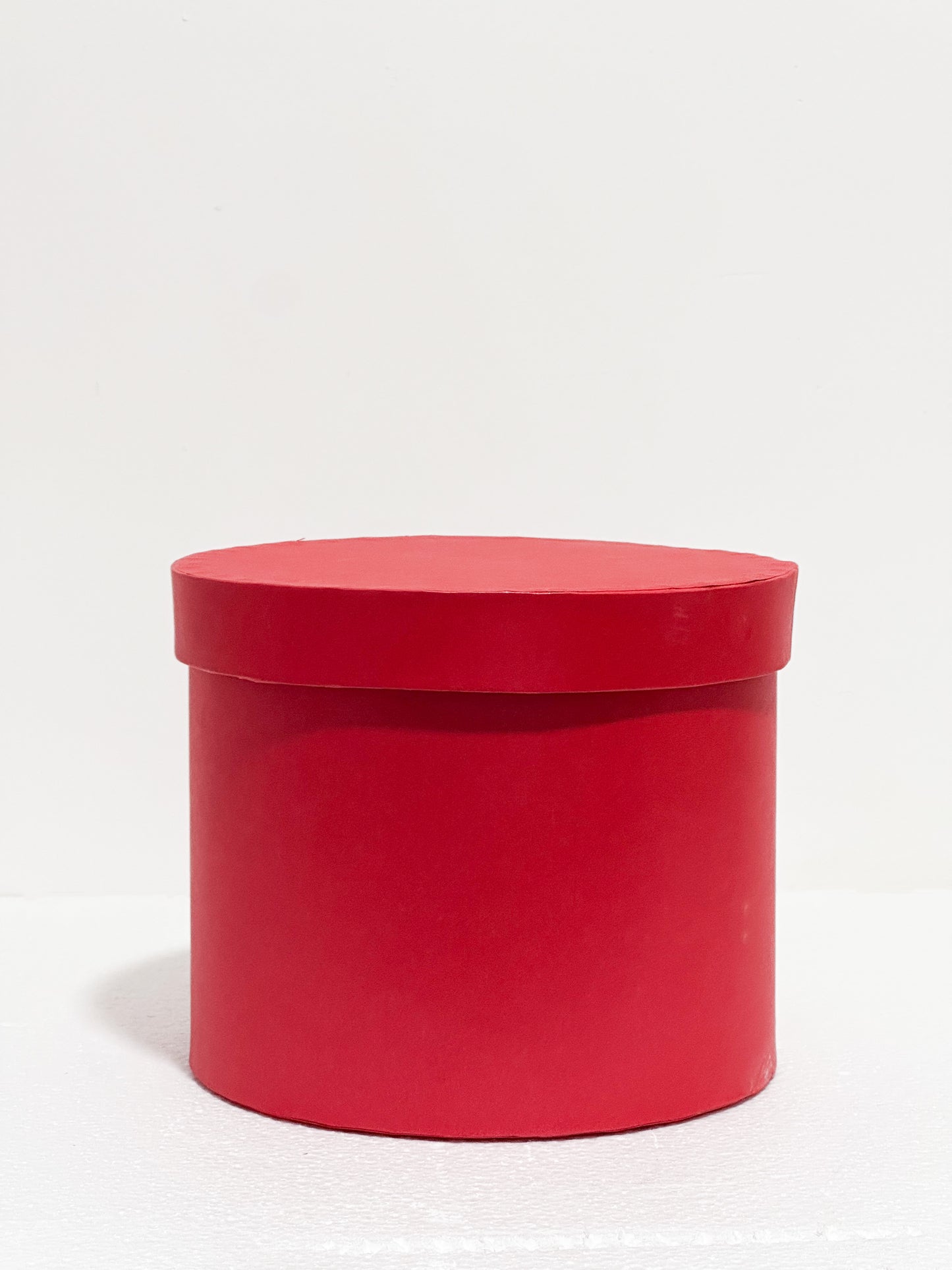Caja redonda 20cm