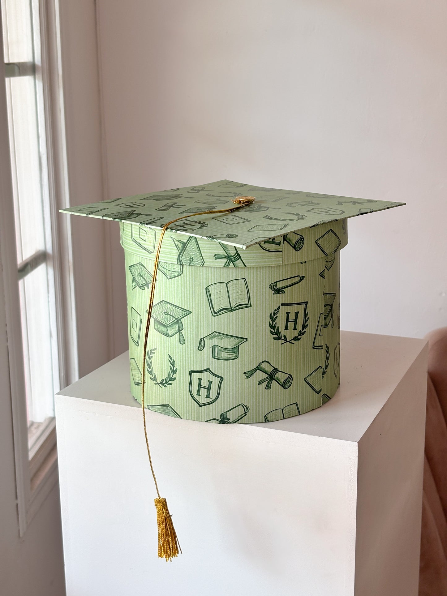 University verde 20cm