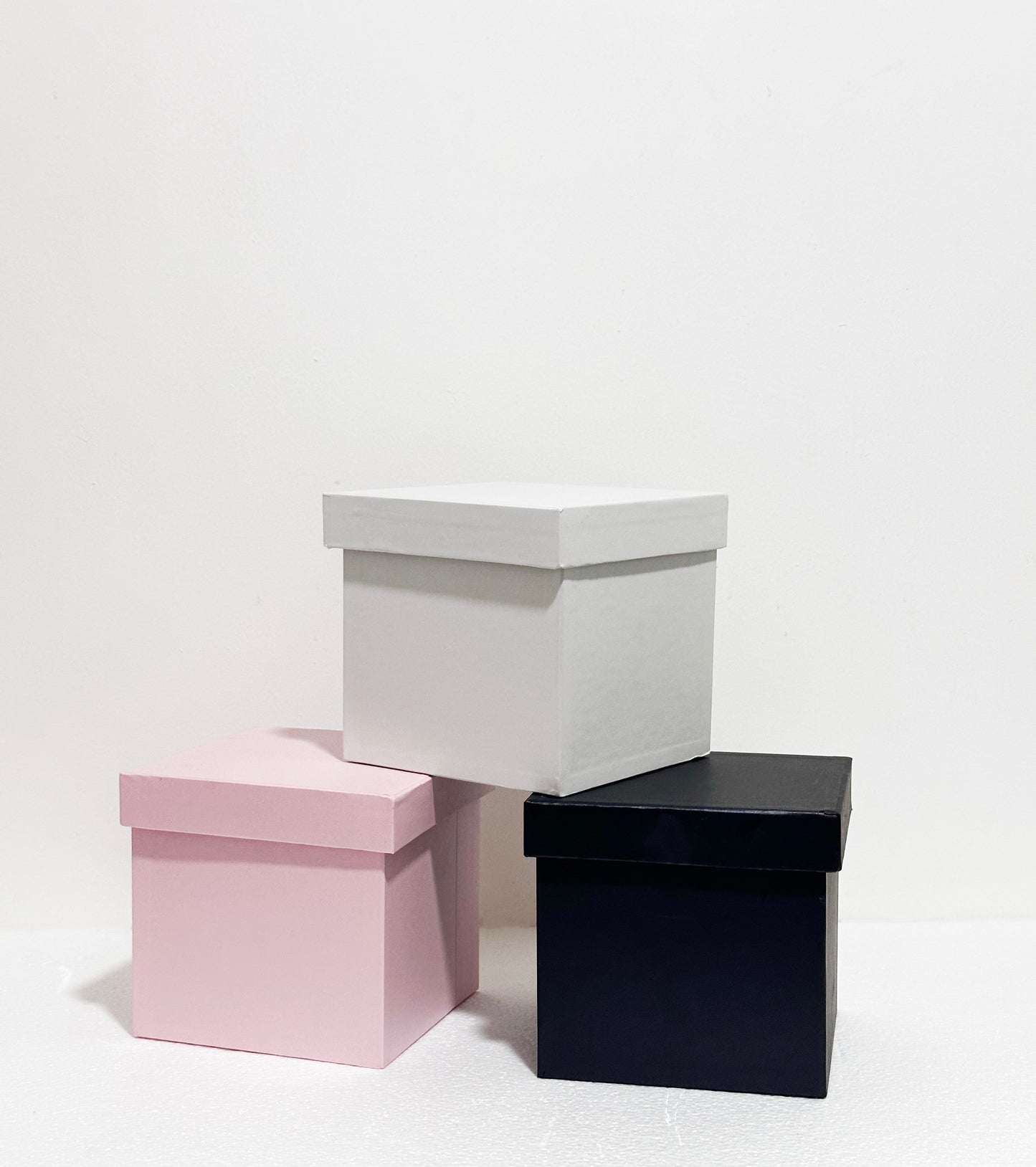 Caja cuadrada 15x15cm