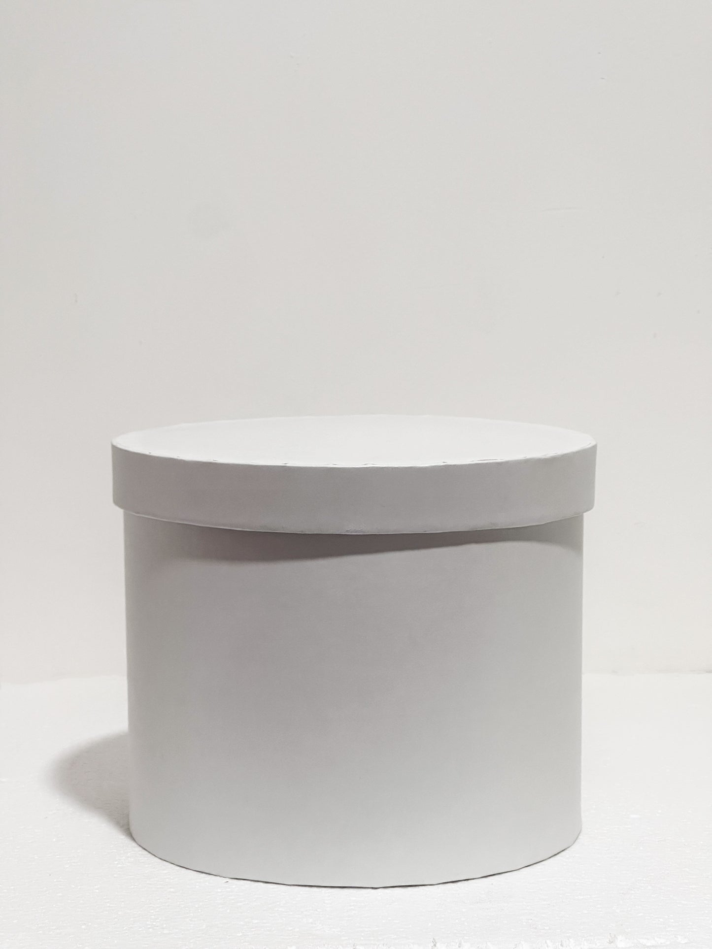 Caja redonda 20cm