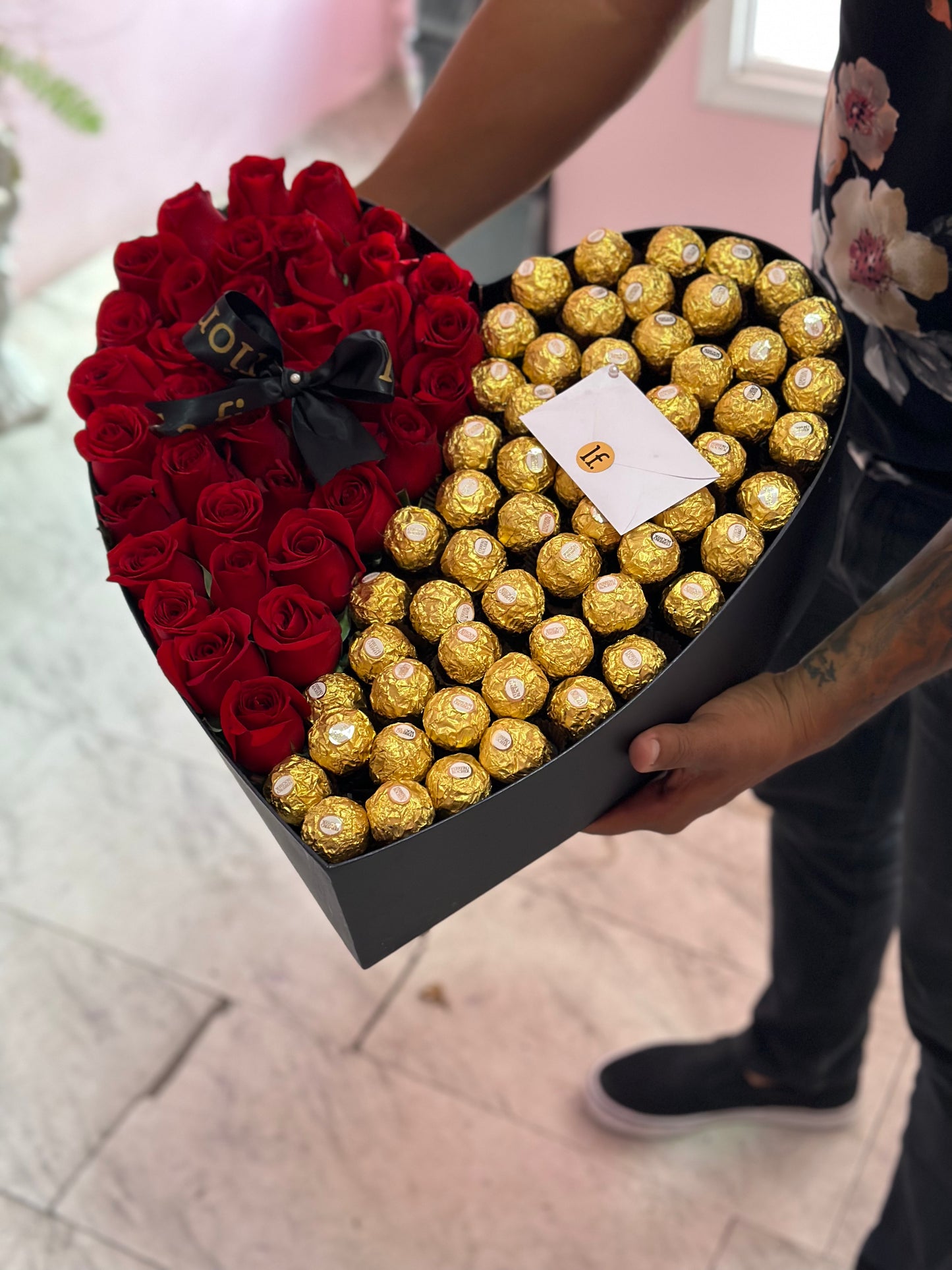 Corazón sin tapa GD