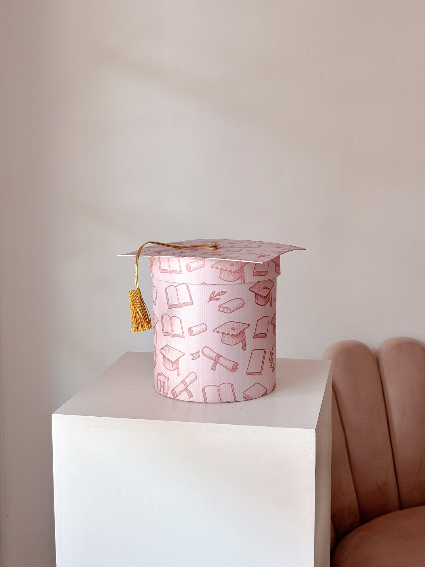 University rosa 15cm