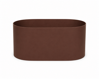 Caja ovalada mini