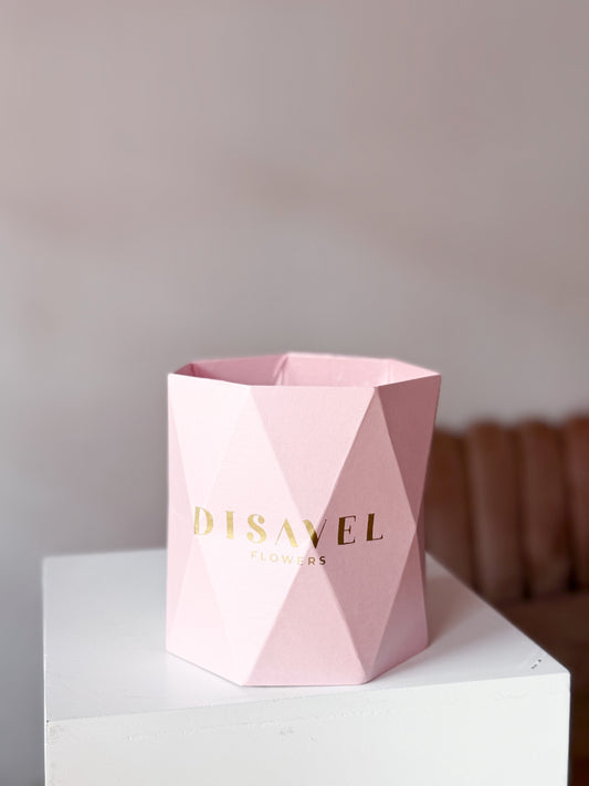 Caja diamante