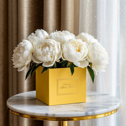 Caja cuadrada 15x15cm